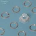 Silicone Petal Shape Nipple Protective Cover- 2 pcs/box