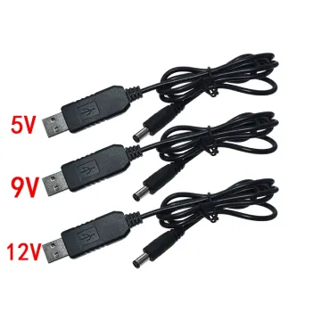 DC da 5v a 9V/12V USB Power Boost Adattatore Modulo Adattatore