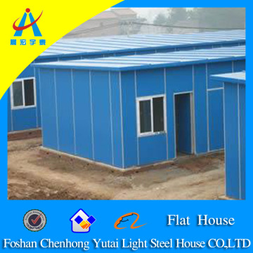 low cost prefab house