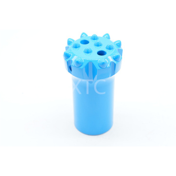 T45 89MM 圆头平面钻孔用