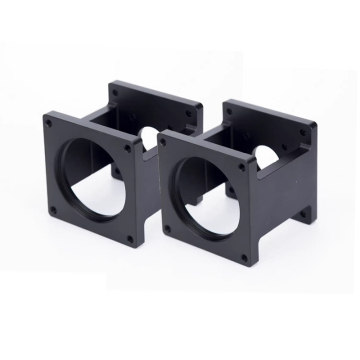 Aluminum Cast Stepper Servo Motor Mounts for 57/60/80/86/110/130mm Motors
