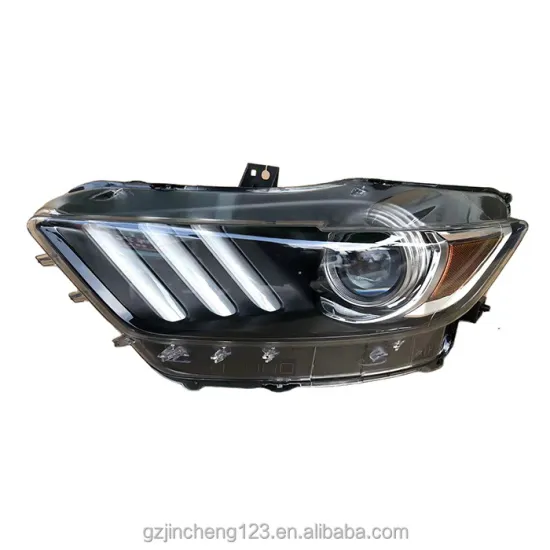 LED Headlight for Ford Mustang - OE JR3Z13008D JR3Z13008C JR3Z13008P JR3Z13008J