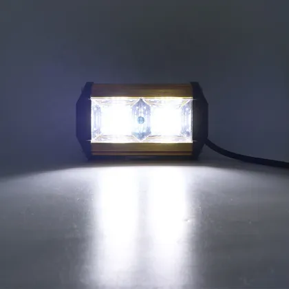 China LED Motorcycle Headlights and Fog Lights: Hot Selling 12V Motorcycle Lighting Systems