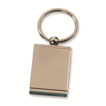 Car logo metal key chain key ring