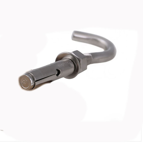 Stainless steel Hook bolt sleeve anchor