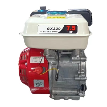 GX200 GX210 GX220 6.5HP 7.5HP GX390 13HP 389cc 4-Stroke Single Cylinder Motors