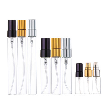 2ml 3ml 5ml 10ml Empty Bottle glass perfume