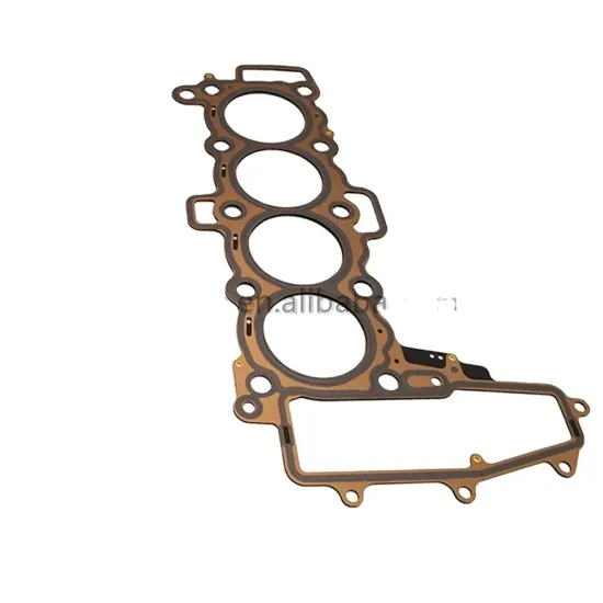 Used Gasket Cylinder Head Part Number JDE36768 LR073639 for Range Rover Sport L494 Diesel Engine AJ200D/DTA/DTD, 2.0 SD4, KW 241 - 1.40mm