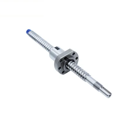Ball Screw 2525 SFU, 15mm SFNU: Precision CNC Ball Screw Linear Guides