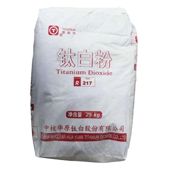 R-217 Rutile Titanium Dioxide (TiO2) for Paper Grade: Properties and Applications