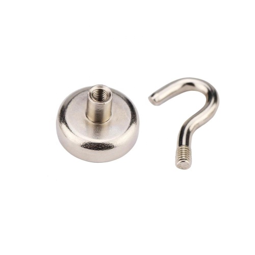 120kg strength Steel Cup Magnet Magnetic Assembly