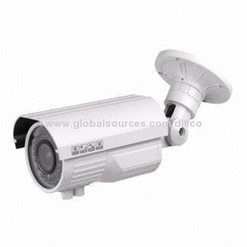 Sony CCD Camera, 700TVL, 42pcs IR LEDs, IR Distance to 40m