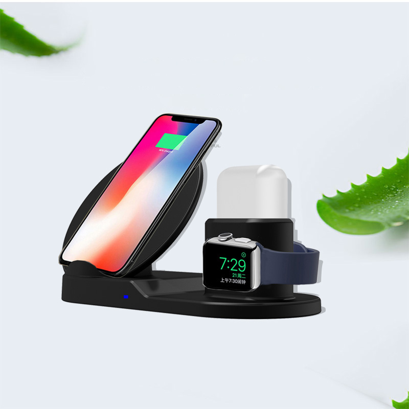 wireless charger stand