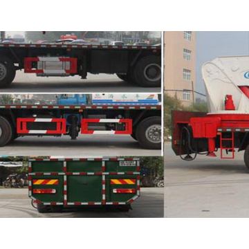 Camion de grue de cargaison de SINOTRUCK HOWO 8X4 27-40Tons