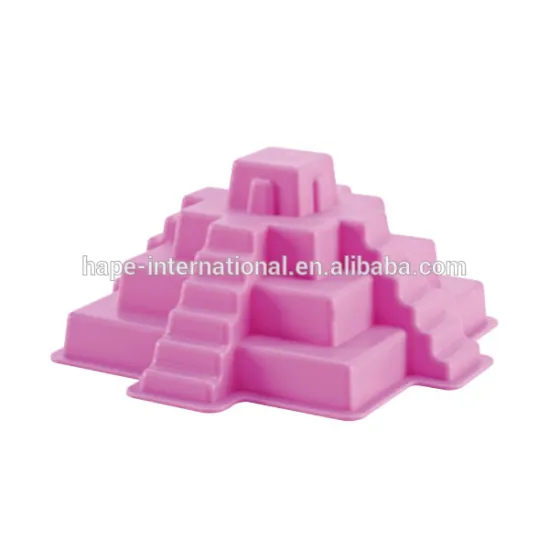 Hape Sand Toy - Mayan Pyramid