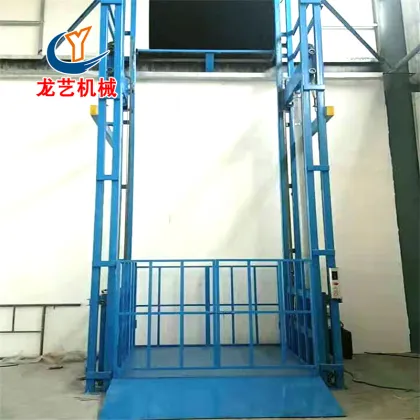 Small Grocery Elevator for Warehouse and Household