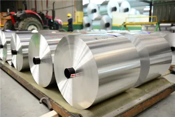 1100 1235 3003 aluminum foil for food