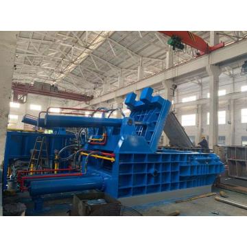 Metal Heavy Duty Baler Scrap Hydraulic Baling Machine