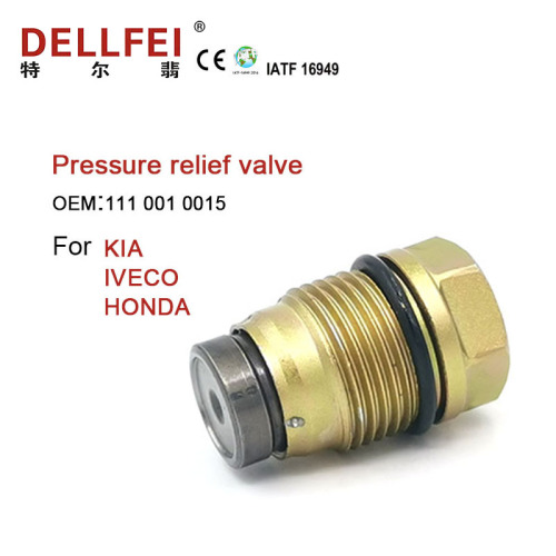 Van giảm áp suất nhiên liệu KIA 1110010015