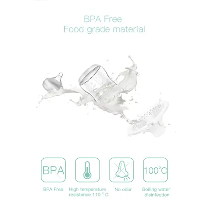 Electric smart breast pump portable breast pump