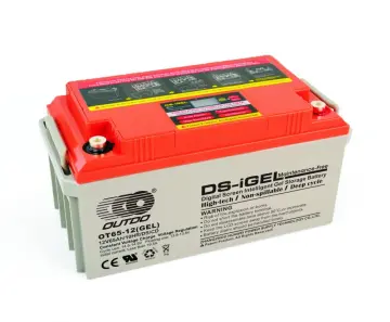 OT65-12(GEL)/DS/CD Intelligent Battery-GEL Deep Cycle Series