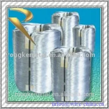 HOT SALES GALVNAIZED IRON WIRE (directly factory)