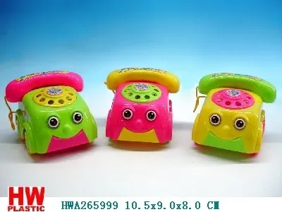 Pull line function Car