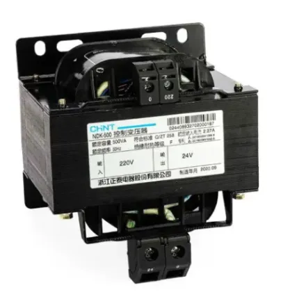 Chint NDK-100 Control Transformer for Industrial Power Supply AC240V/400V 50Hz 100VA