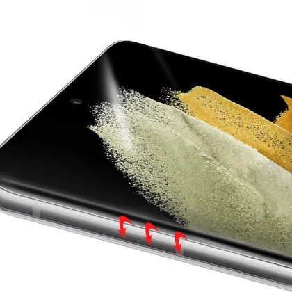 Mobile Skin High Transparency Anti-scratch Screen Protector