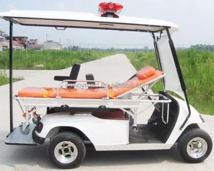 Electric Ambulance: Customized Medical Utility Vehicle Solutions