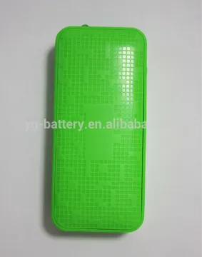 4800 mAh USB External Battery Pack for Smartphones
