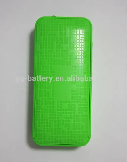 4800 mAh USB External Battery Pack for Smartphones