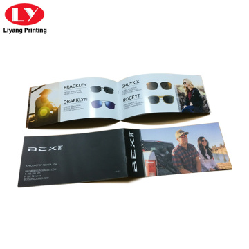 Custom Full Color Paper Booklet Printing Service