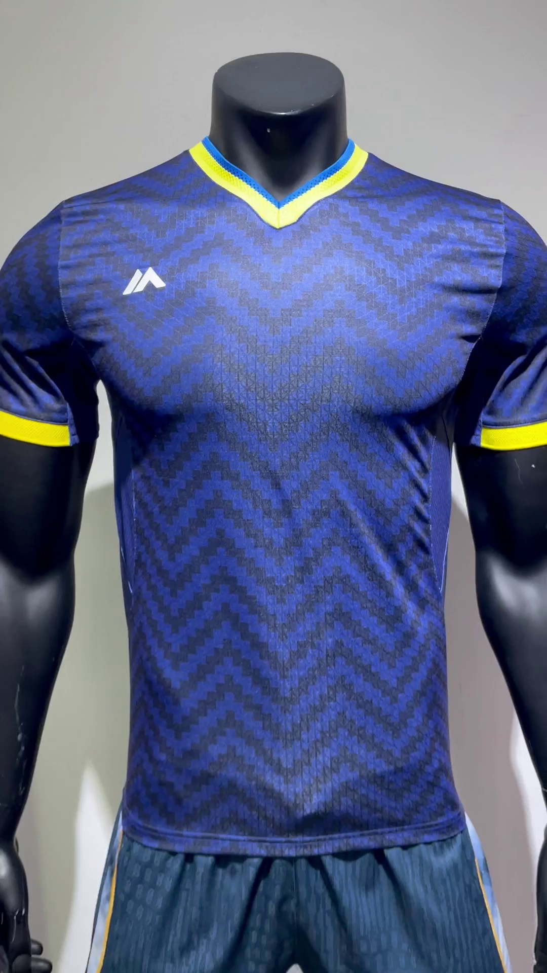 Digital Printing Soccer Jersey Football Club Training