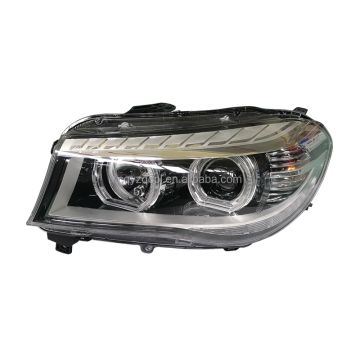 Best Selling Auto Parts for SWM X7 - Headlights & Headlamps