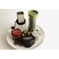 Smerigliatore di tabacco con logo personalizzato