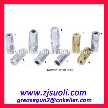 Grease Gun Nozzle/Grease Gun Coupler/Grease Gun Accessories