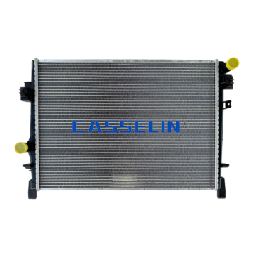 TONGSHI 68038238AA Aluminum Brazed Car Radiator for Dodge Journey 2.4L 2009-2010