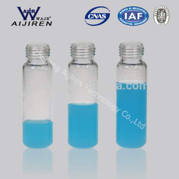 20ML screw top vials GC vial