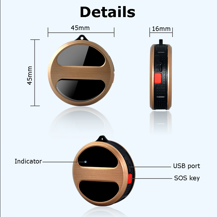 Mobile Tracking System