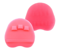 Bath Exfoliating Loofah Silicone in silicone Spugna