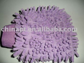 MicroFiber Car wash Gloves
