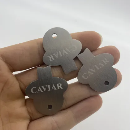 Wholesale Stainless Steel Sturgeon Caviar Beluga Tin Opener