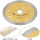 behappy 4 inch Super Thin Diamond Saw Blade