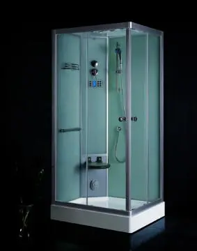 steam shower cabin EAGO model DZ955F7 wet steam shower cabin
