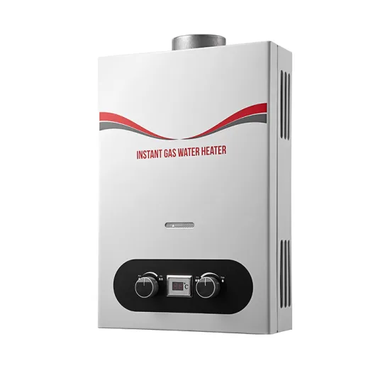 New style 3V gas water heater thermostat