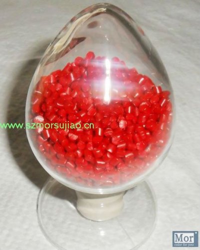 High quality Red color Masterbatch for injection