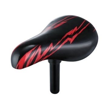 2023 Thick Foam Kids Saddle with Upward Shape Design