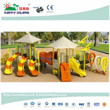 Park play system outdoor playground