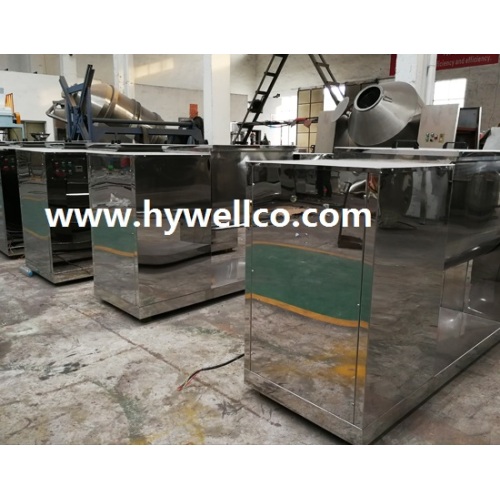 Food Grade Herbal Cream Mixing Machine